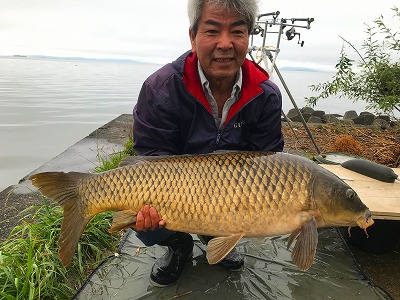 鯉釣りのことなら【NG-CARP】 - 鯉釣り専用のボイリーやタックルなどの